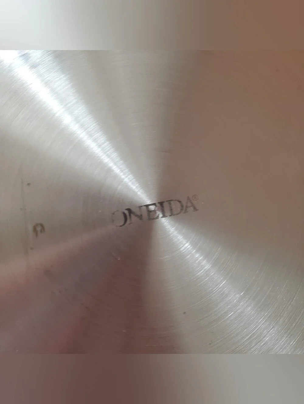 Oneida Stainless Steel 10